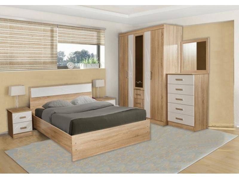 спальный гарнитур даша в Нижневартовске