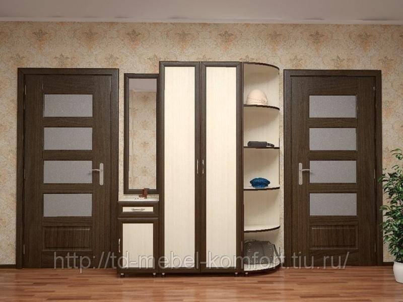 прихожая универсал— в в Нижневартовске