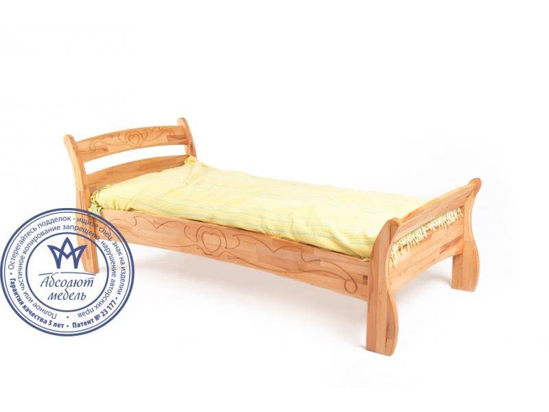 кровать буковка в Нижневартовске