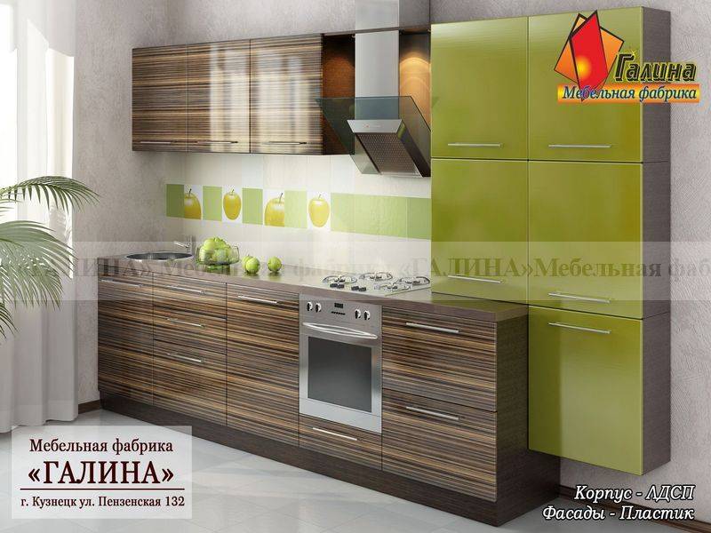 кухонный гарнитур 01 в Нижневартовске