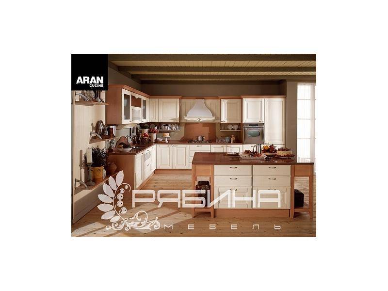 красивая кухня с островком murano в Нижневартовске