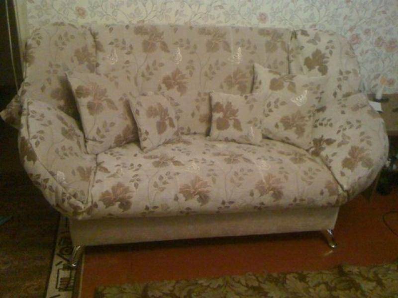 диван прямой бриз буттечфлу в Нижневартовске