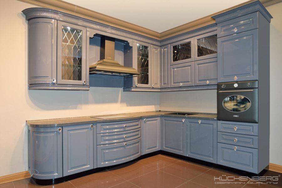 кухня угловая marya в Нижневартовске