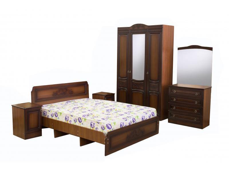 спальня карина 23 в Нижневартовске