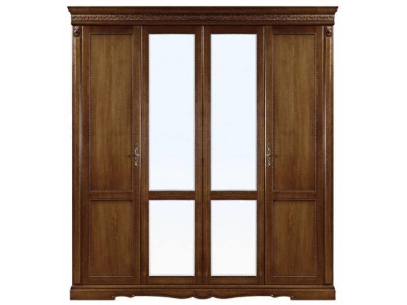 шкаф 4-хдв. милана п294.02 в Нижневартовске