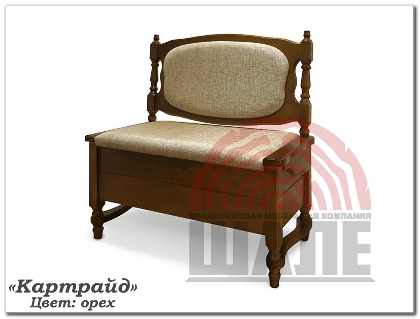 диван кухонный картрайд в Нижневартовске