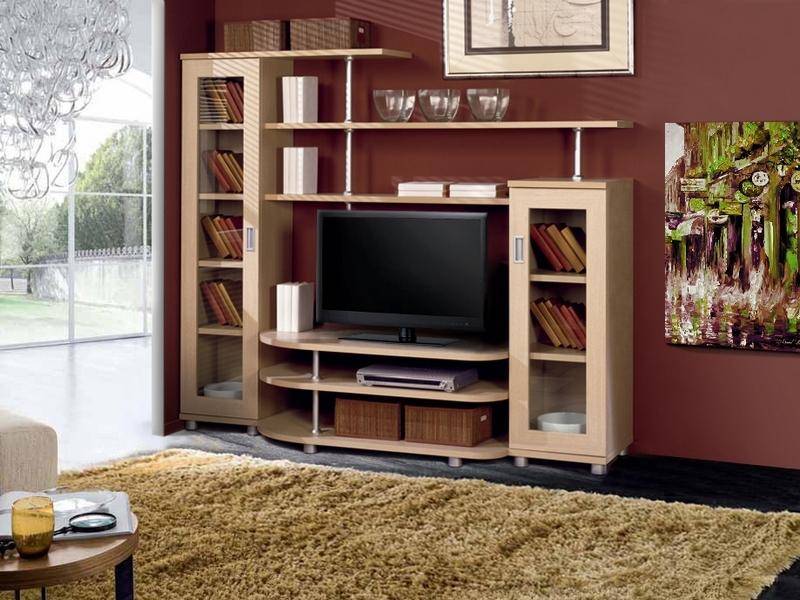 гостиная стенка танго 2 в Нижневартовске