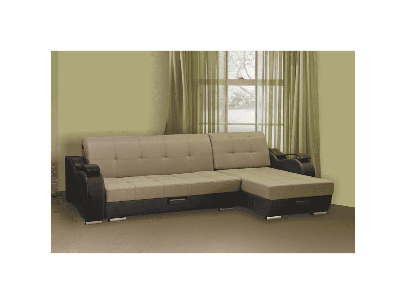 угловой диван аккордеон в Нижневартовске