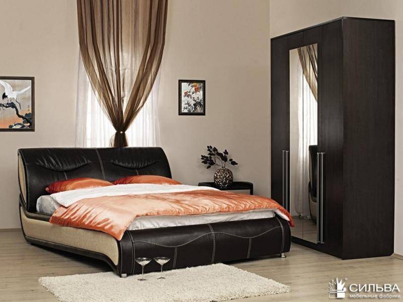 кровать камилла лдсп в Нижневартовске