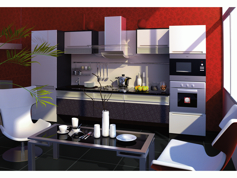 стильная кухня диана в Нижневартовске