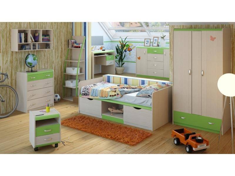 детская жк 4.5 в Нижневартовске