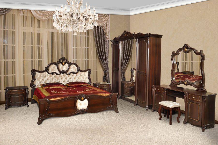 спальный гарнитур лорена в Нижневартовске