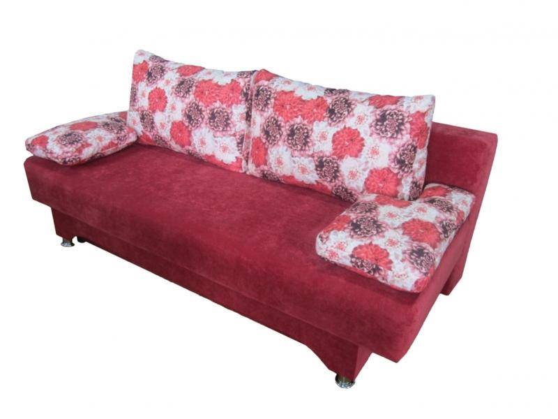 диван прямой глория 2 еврокнижка в Нижневартовске