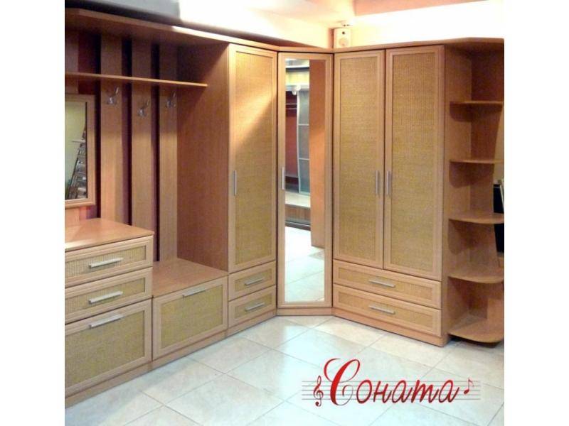 прихожая в Нижневартовске