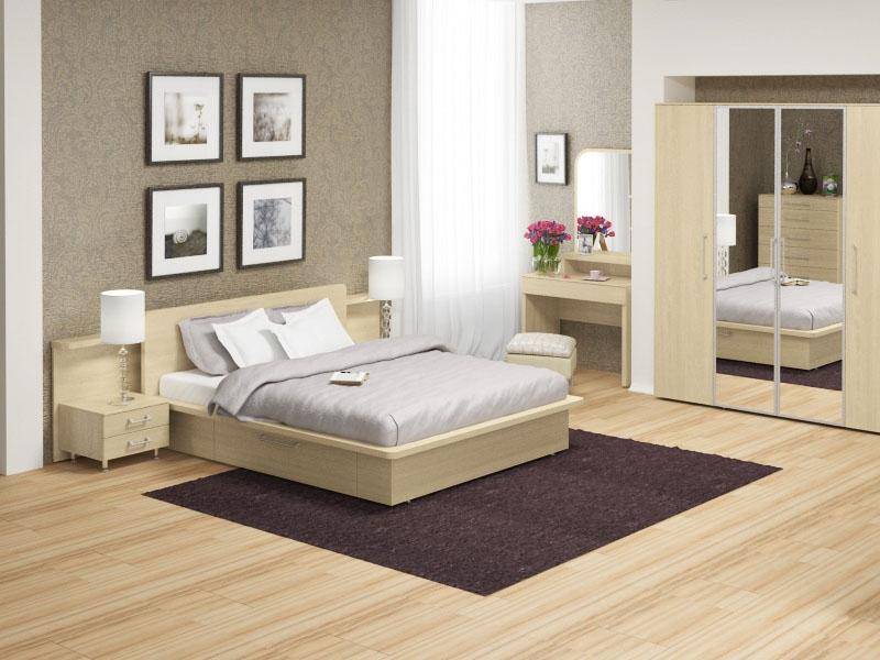 cпальня vanessa в Нижневартовске