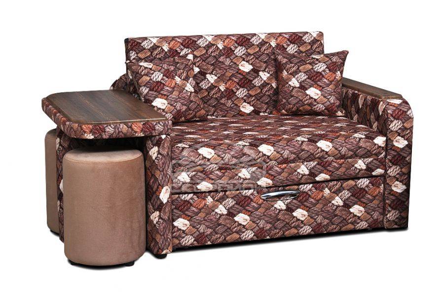 мини диван соло со столиком в Нижневартовске