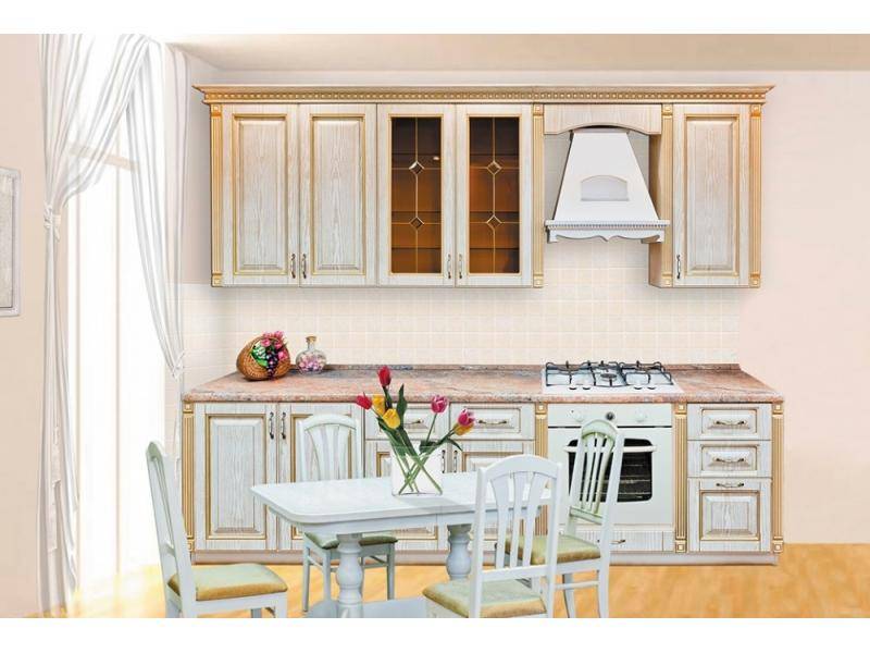 кухня прима мдф в Нижневартовске