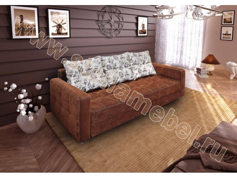 диван прямой эстель в Нижневартовске