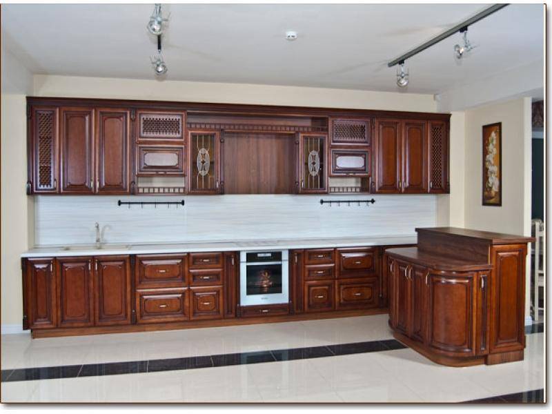 кухонный гарнитур угловой в Нижневартовске