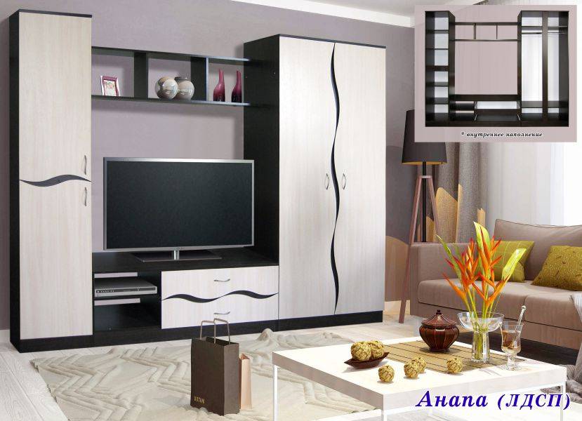 гостиная анапа в Нижневартовске
