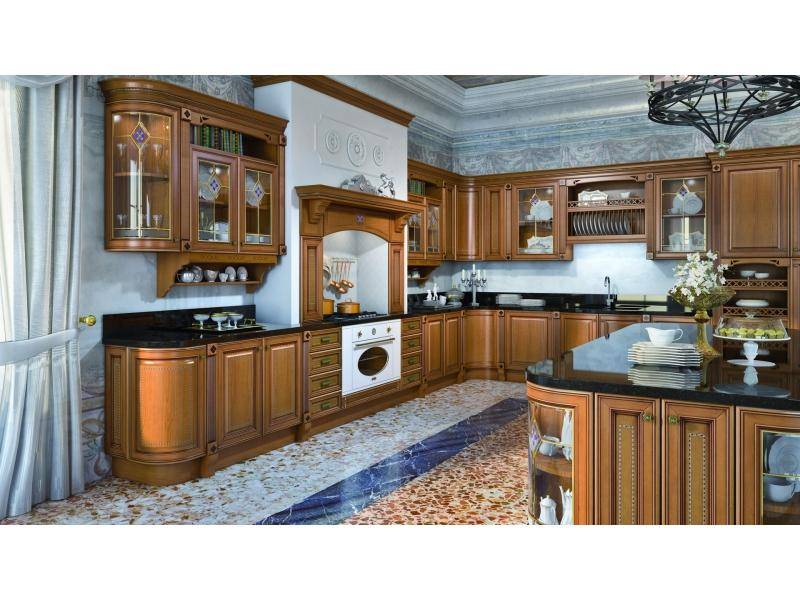 кухня угловая trieste в Нижневартовске