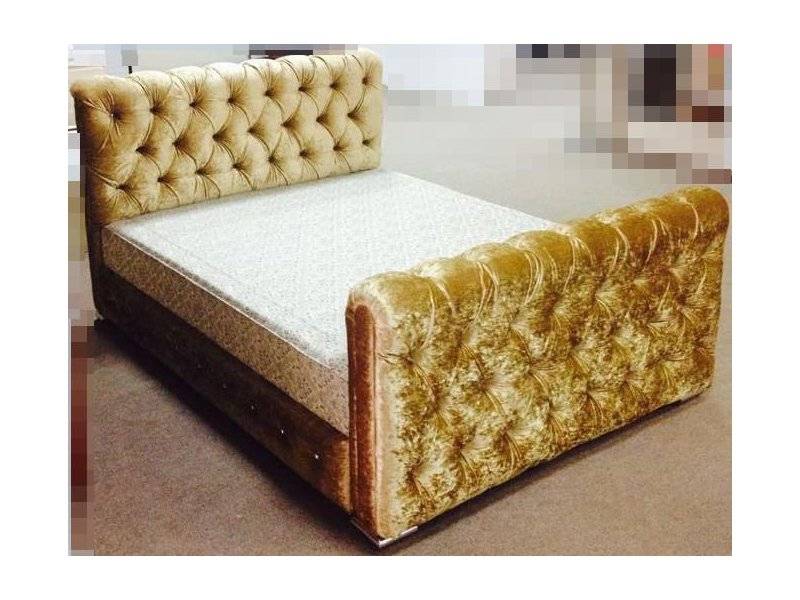 кровать детская с мягкими спинками в Нижневартовске