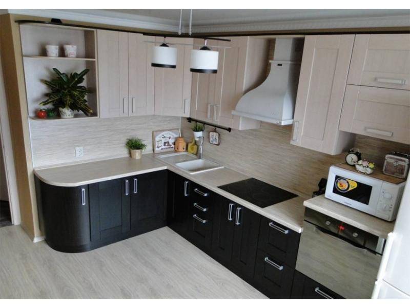 кухня угловая евгения в Нижневартовске