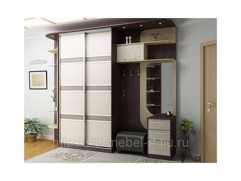 прихожая 21 в Нижневартовске