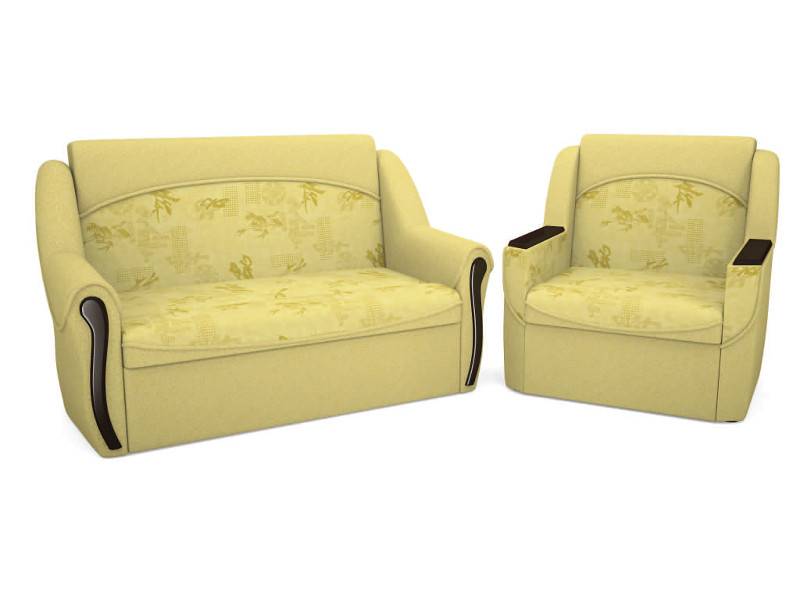 диван прямой чебурашка 2 в Нижневартовске