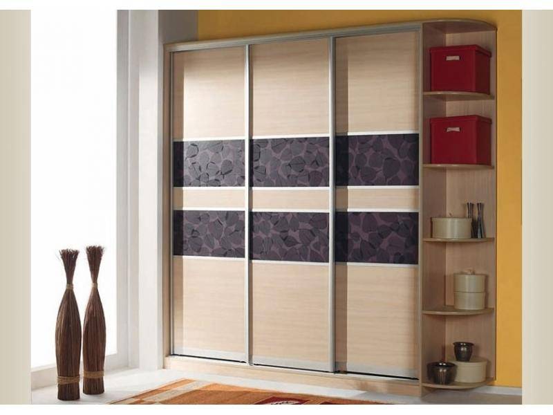 простой шкаф купе-6 в Нижневартовске