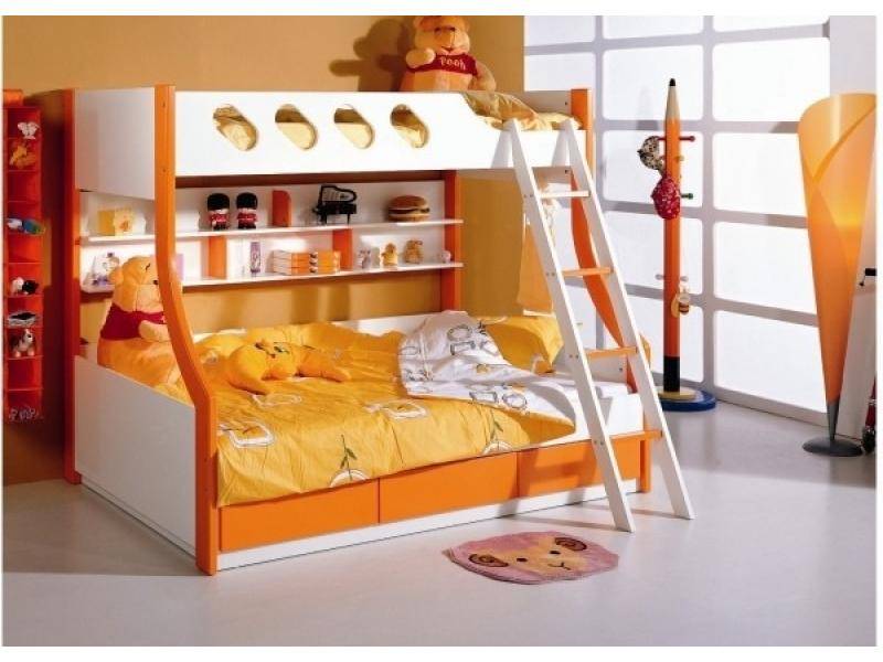 кровать детская 336 в Нижневартовске