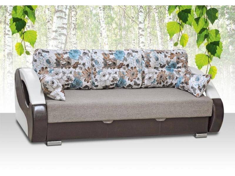 диван прямой виктория-3 в Нижневартовске