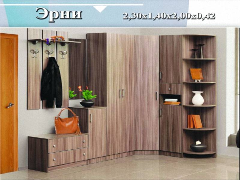 прихожая «эрни» в Нижневартовске