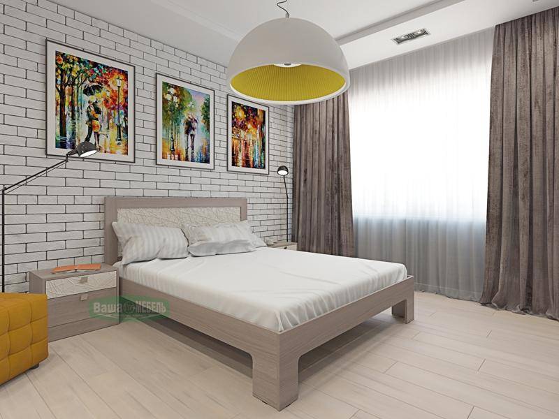 комфортная кровать №14 в Нижневартовске