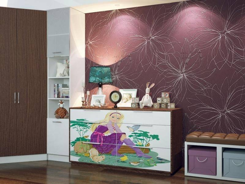 комод с фотопечатью в Нижневартовске