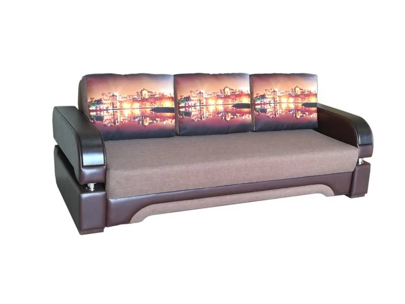 диван прямой фаворит в Нижневартовске