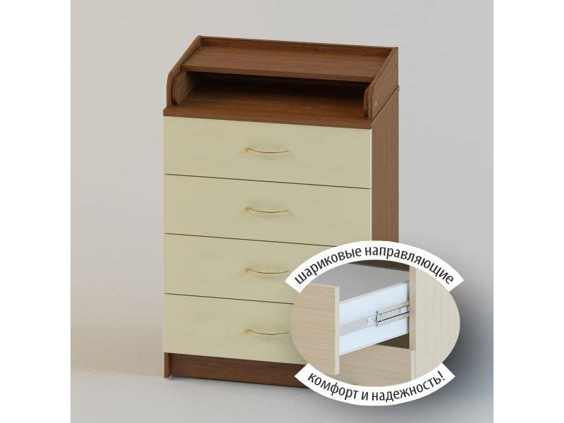 комод сириус 604 лдсп в Нижневартовске