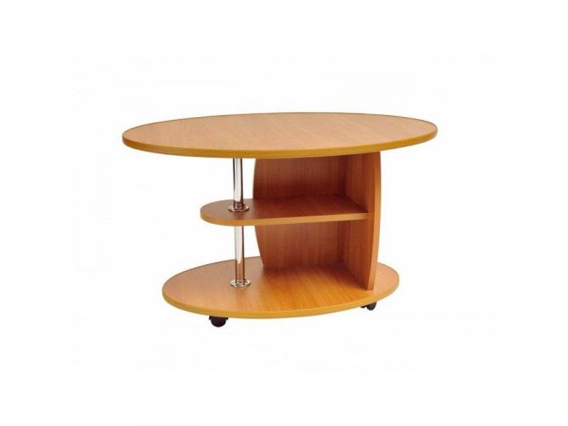 журнальный стол овал в Нижневартовске