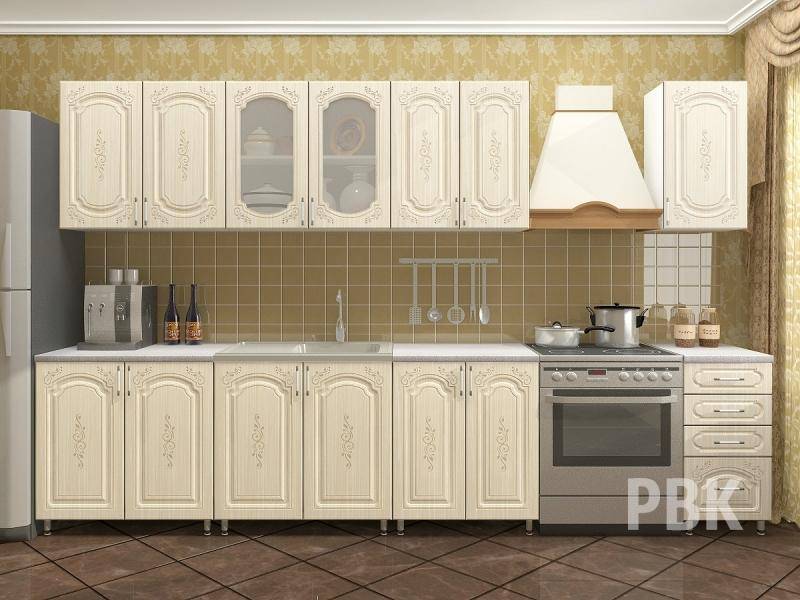 модульная кухня мдф софья в Нижневартовске