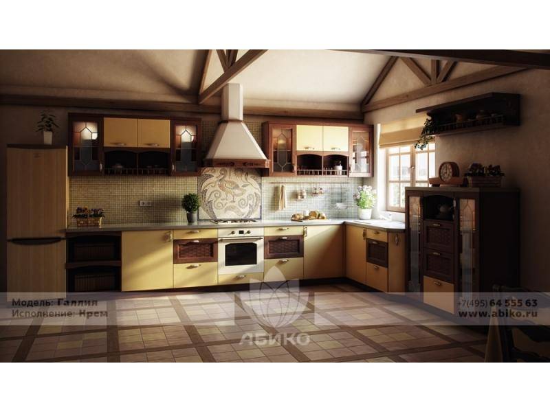 кухня галлия в Нижневартовске