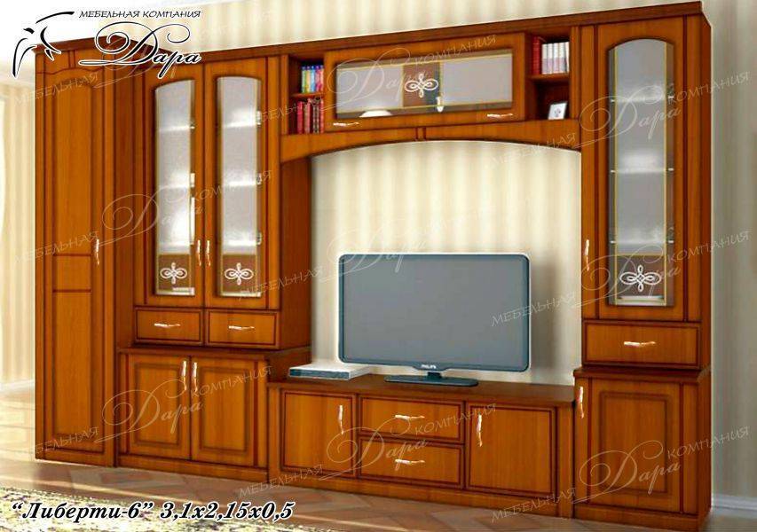 гостиная либерти-6 в Нижневартовске