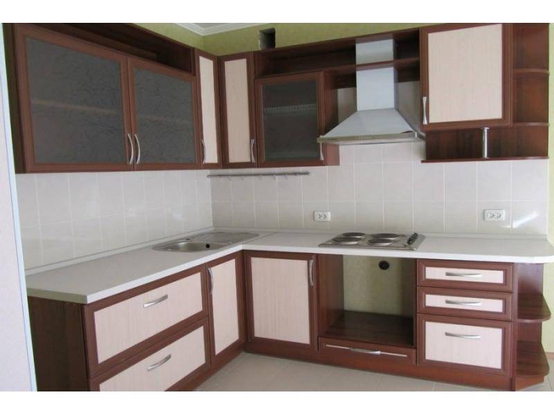 кухня мдф юлия в Нижневартовске