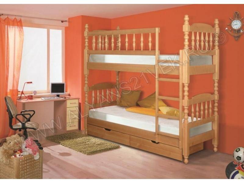 двухъярусная кровать в Нижневартовске