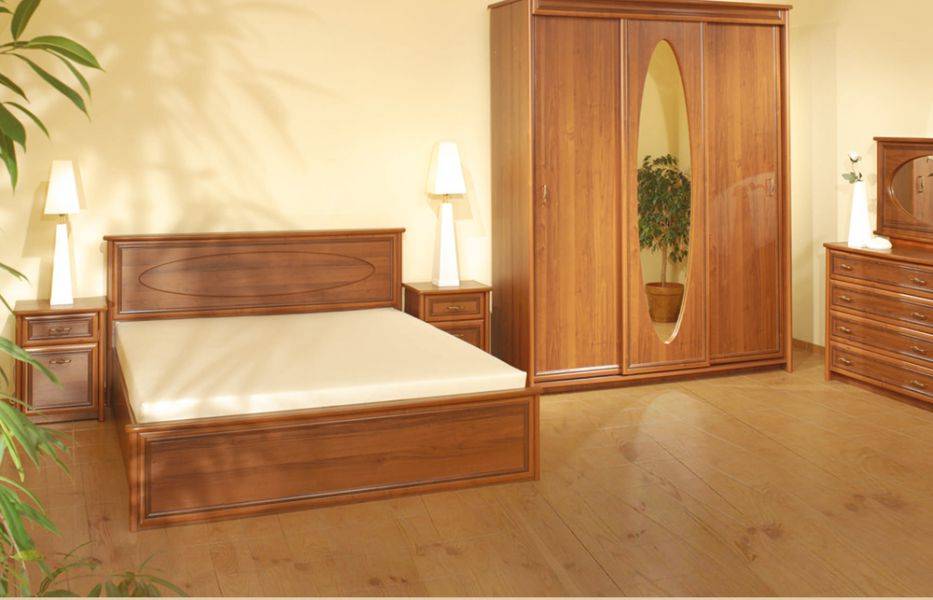 спальный гарнитур вива 2 в Нижневартовске