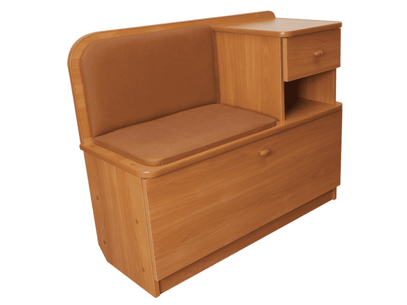 тумба для обуви то-01п в Нижневартовске