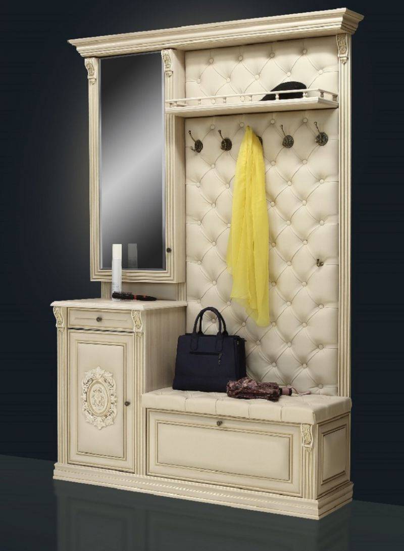 прихожая "благо 5" б5.11-13 с патиной в Нижневартовске