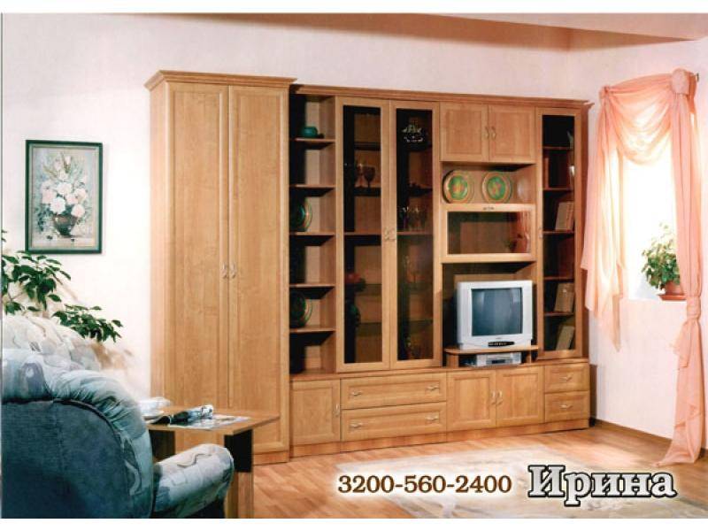 гостиная стенка ирина в Нижневартовске