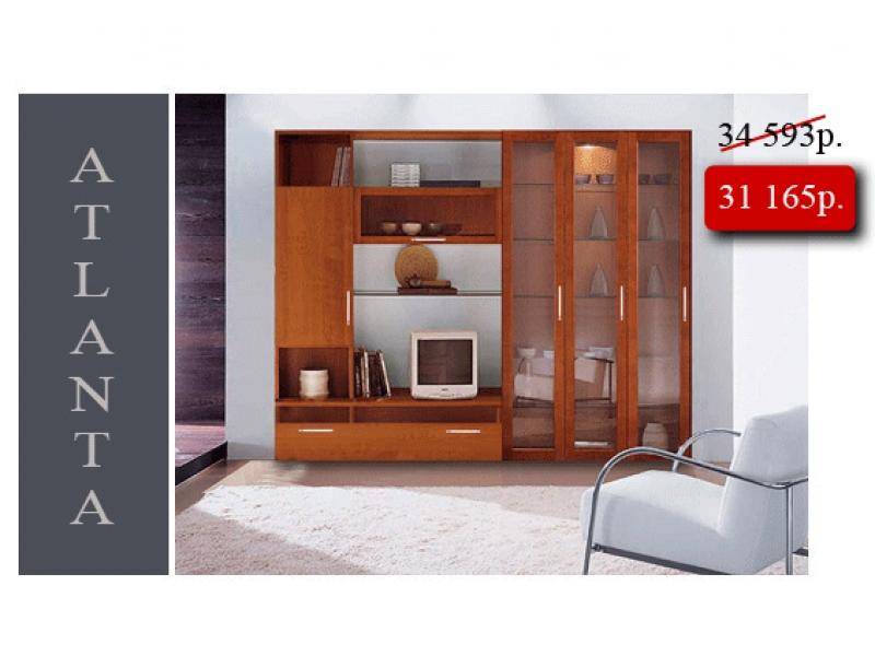 гостиная стенка эконом 6 в Нижневартовске