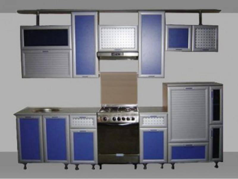 кухонный гарнитур прямой александра в Нижневартовске