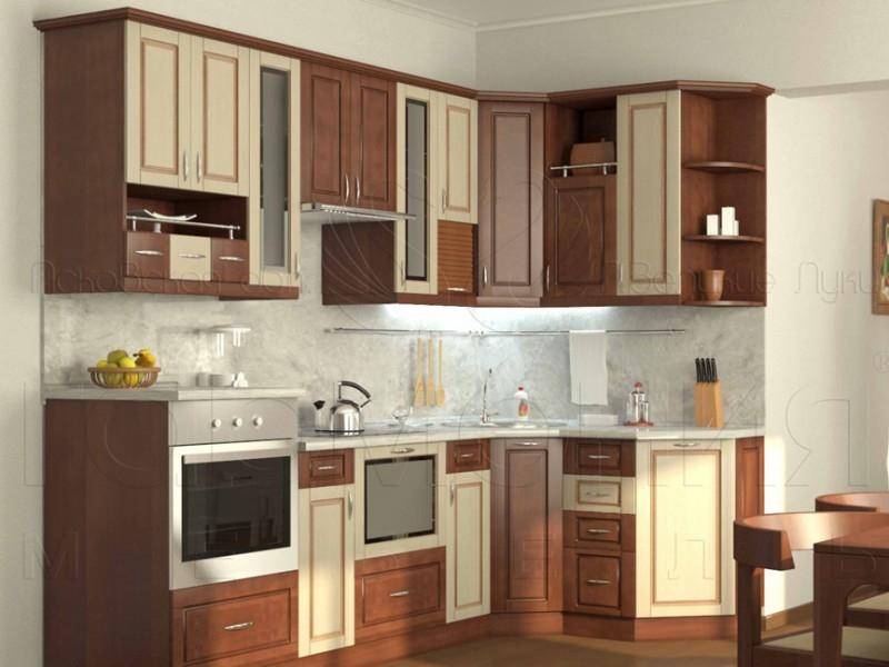 кухня ника мдф в Нижневартовске